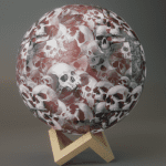 Crimson Skulls MW3