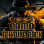 BO6 Camo Texture Pack